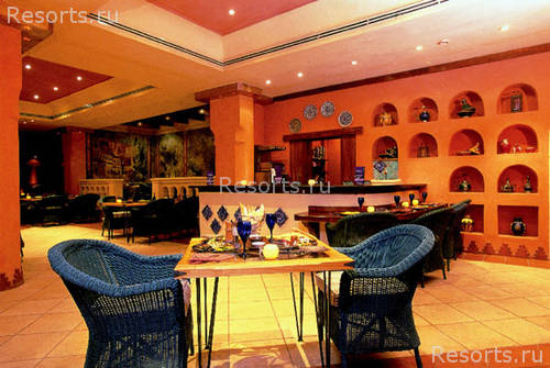 Le Meridien Pyramids 9